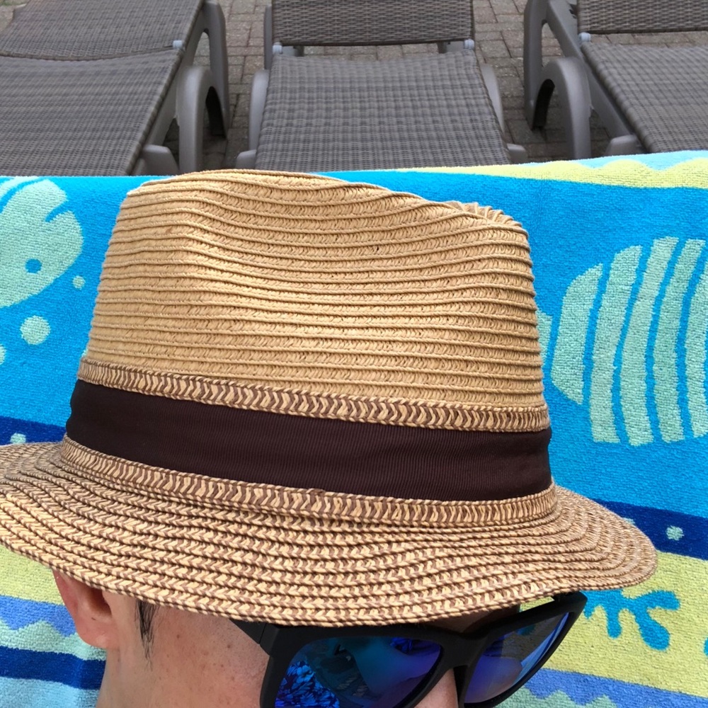 Conner - Toyo Straw hat